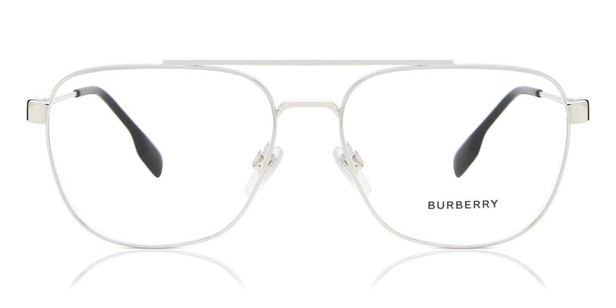 【正規品】【送料無料】バーバリー Burberry BE1377 MICHAEL Asian Fit 1005 New Men Eyeglasses【海外通販】