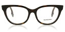 【正規品】【送料無料】バーバリー Burberry BE2375 EVELYN 3002 New Women Eyeglasses【海外通販】