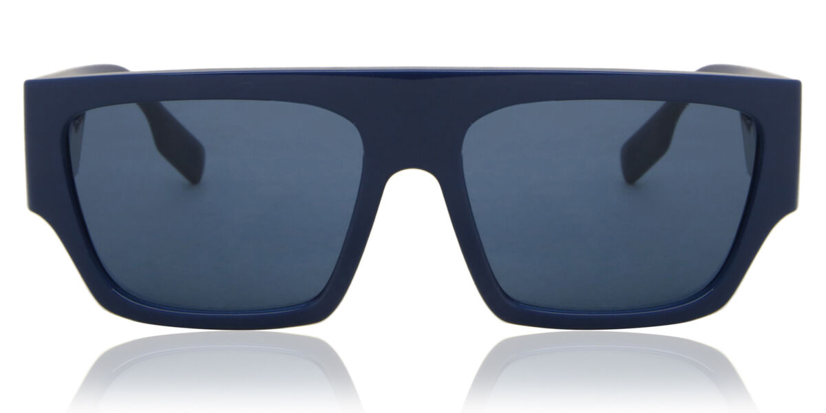 【正規品】【送料無料】バーバリー Burberry BE4397U MICAH Asian Fit 405880 New Men Sunglasses【海外通販】