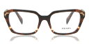 【正規品】【送料無料】プラダ Prada PR 14ZV 07R1O1 New Women Eyeglasses【海外通販】