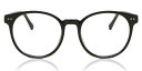 yKizyz Priv? Revaux THEODORE Caviar Black New Unisex EyeglassesyCOʔ́z