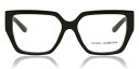 【正規品】【送料無料】ドルチェ&ガッバーナ Dolce & Gabbana DG3373 501 New Women Eyeglasses【海外通販】