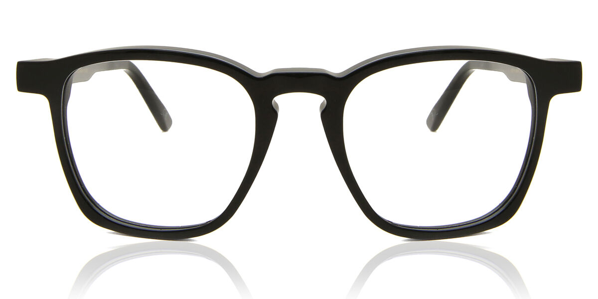 【正規品】【送料無料】レトロスーパーフューチャー Retrosuperfuture UNICO OPTICAL NERO RJ6 New Unisex Eyeglasses【海外通販】