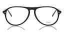 【正規品】【送料無料】トッズ TODS TO5219 001 New Men Eyeglasses【海外通販】
