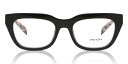 【正規品】【送料無料】プラダ Prada PR A06V 13P1O1 New Women Eyeglasses【海外通販】(4)