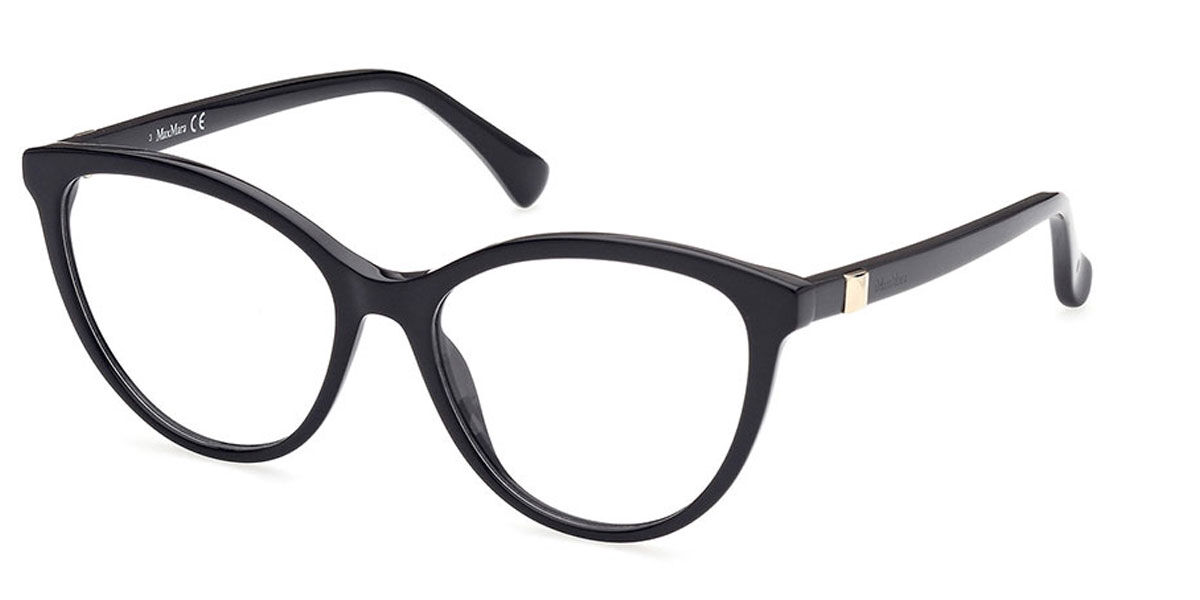 【正規品】【送料無料】マックスマラ Max Mara MM5024 001 New Women Eyeglasses【海外通販】