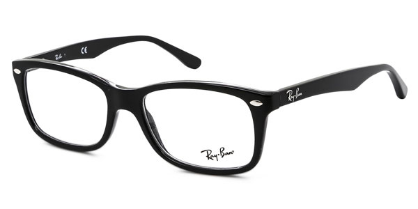 レイバン 【正規品】【送料無料】Ray Ban レイバン 送料無料RX5228F Highstreetアジアンフィット レディース メガネフレーム(フレームのみ)正規品 安い ケース付53サイズ【海外通販】