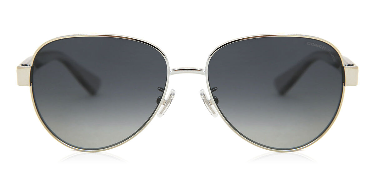 【正規品】【送料無料】コーチ Coach HC7111 L1128 Polarized 9001T3 New Women Sunglasses【海外通販】