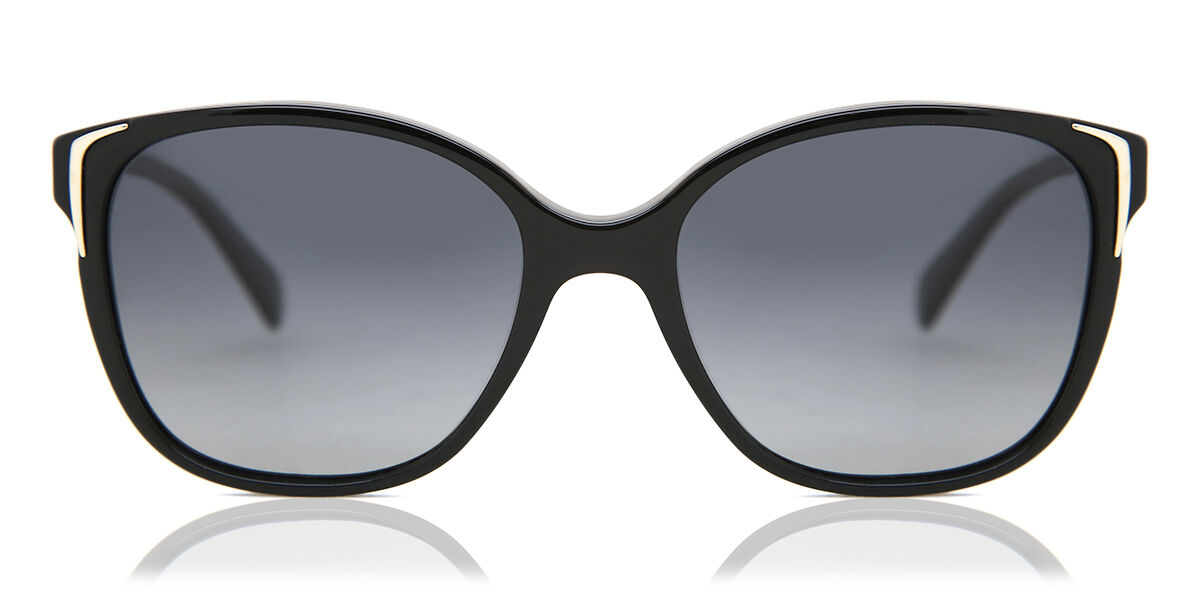 【正規品】【送料無料】プラダ Prada PR 01OS CONCEPTUAL Polarized 1AB5W1 New Women Sunglasses【海外通販】
