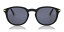 【正規品】【送料無料】SmartBuyコレクション Full Rim Oval Black SmartBuy Collection Thorin/S THI-005S 01M Fashion Unisex Sunglasses【海外通販】