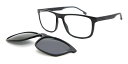 yKizyzJ Carrera 8053/CS With Clip-On 807/M9 New Men EyeglassesyCOʔ́z