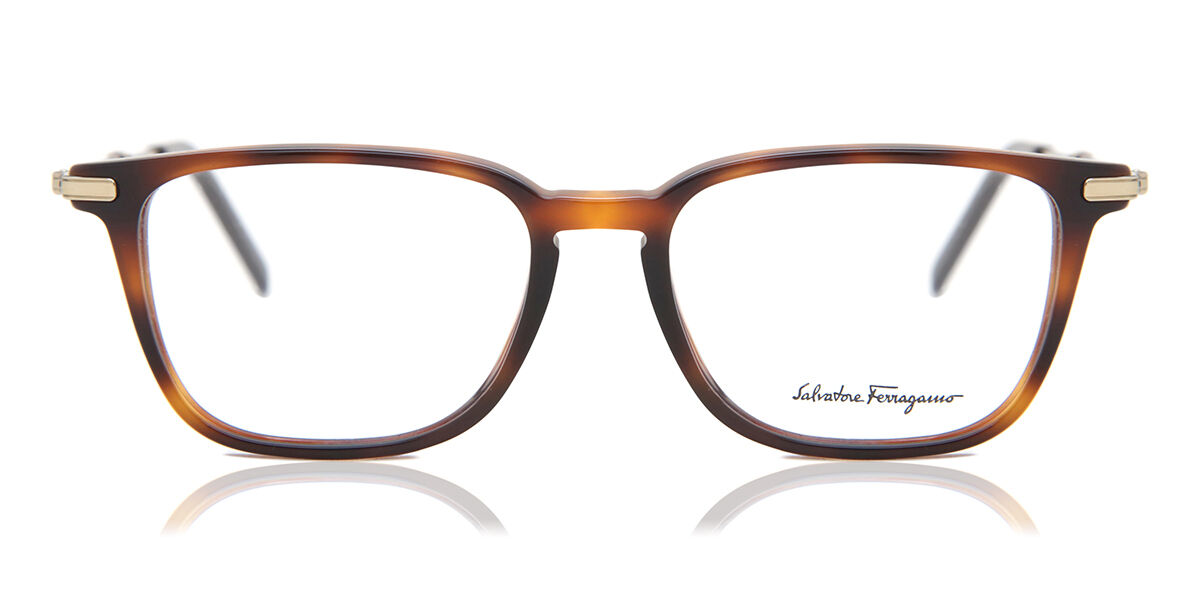 サルヴァトーレ・フェラガモ Salvatore Ferragamo SF 2861 214 New Men Eyeglasses