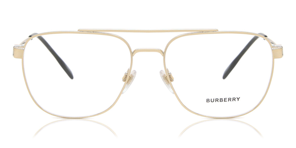 【正規品】【送料無料】バーバリー Burberry BE1377 MICHAEL Asian Fit 1109 New Men Eyeglasses【海外通販】