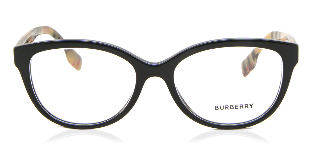 【正規品】【送料無料】バーバリー Burberry BE2357 ESME 3757 New Women Eyeglasses【海外通販】