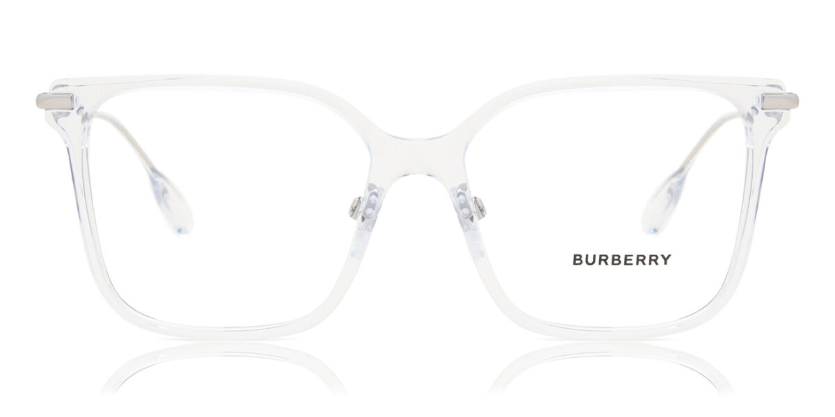 【正規品】【送料無料】バーバリー Burberry BE2376 ELIZABETH Asian Fit 3024 New Women Eyeglasses【海外通販】