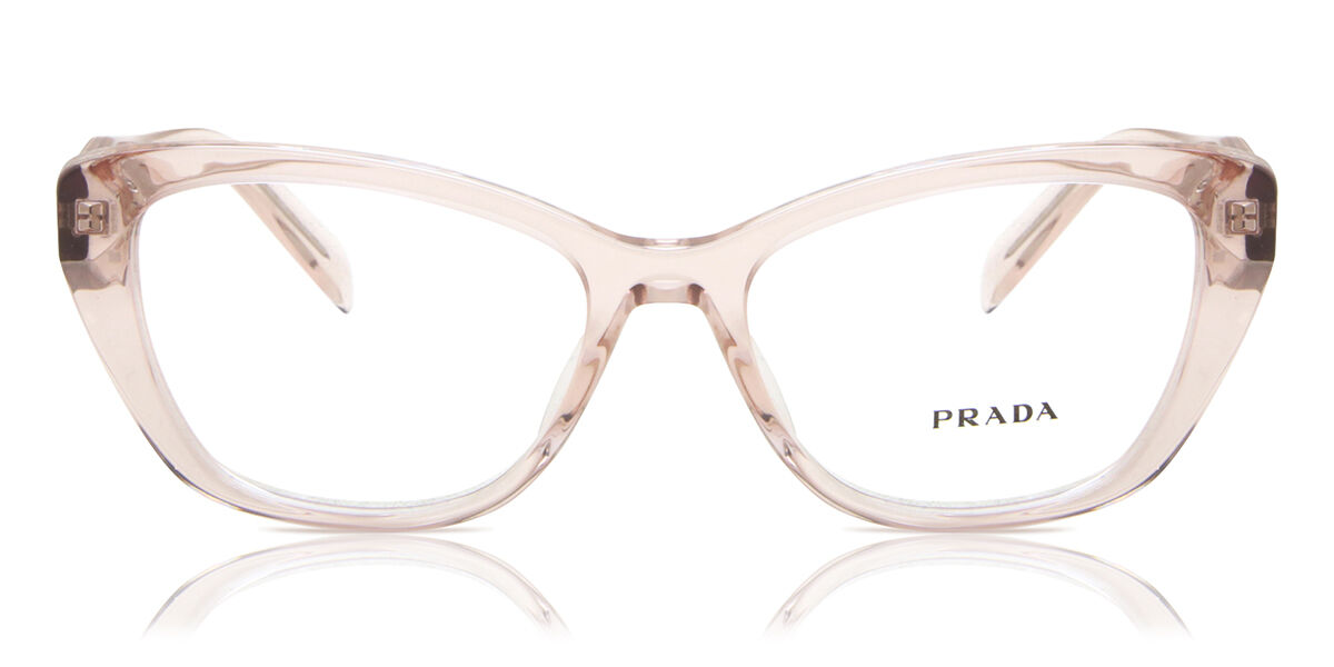 【正規品】【送料無料】プラダ Prada PR 19WV 15J1O1 New Women Eyeglasses【海外通販】