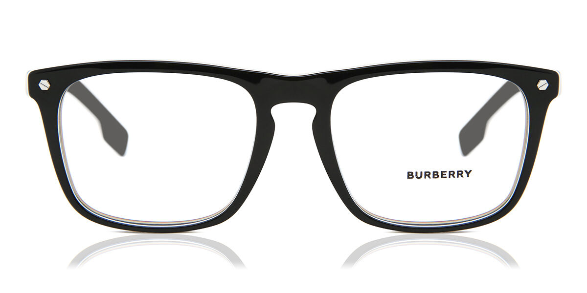 【正規品】【送料無料】バーバリー Burberry BE2340 BOLTON 3798 New Men Eyeglasses【海外通販】