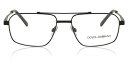 【正規品】【送料無料】ドルチェ&ガッバーナ Dolce & Gabbana DG1345 1106 New Men Eyeglasses【海外通販】