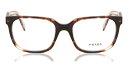 【正規品】【送料無料】プラダ Prada PR 17ZV 07R1O1 New Women Eyeglasses【海外通販】(4)