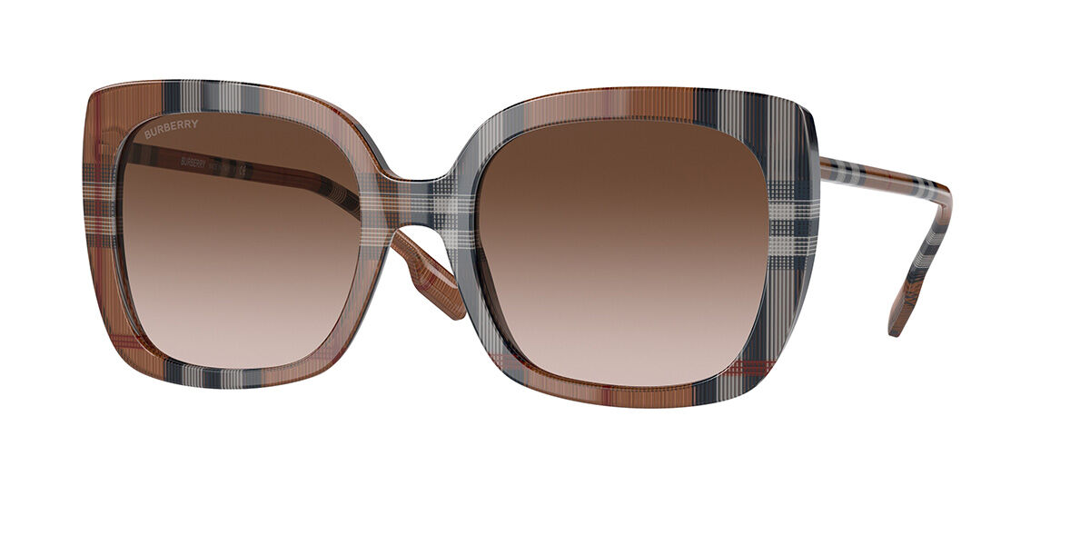 バーバリー 【正規品】【送料無料】バーバリー Burberry BE4323 CAROLL 400513 New Women Sunglasses【海外通販】