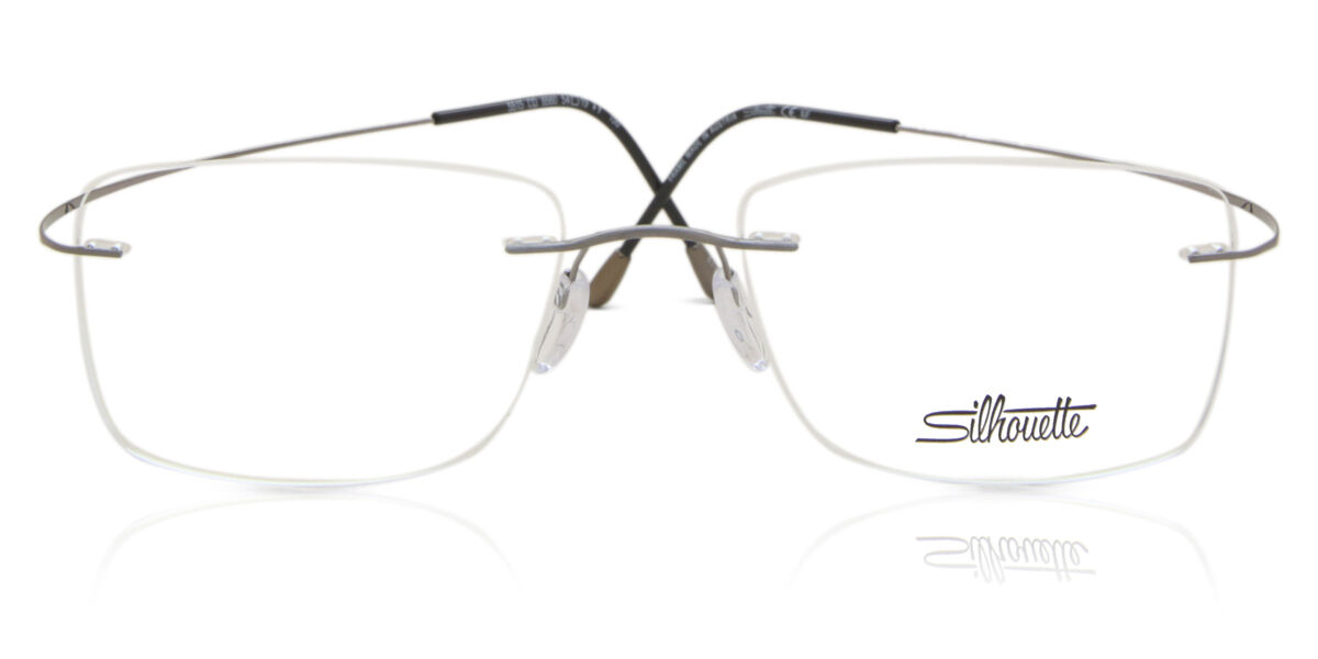 【正規品】【送料無料】シルエット Silhouette TMA Must Collection 2017 5515 6560 New Unisex Eyeglasses【海外通販】