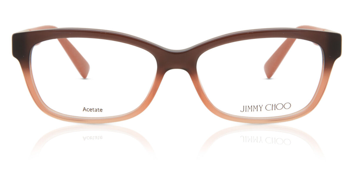 【正規品】【送料無料】ジミーチュウ Jimmy Choo Jc110 EZS New Women Eyeglasses【海外通販】