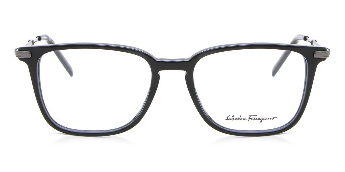 【正規品】【送料無料】サルヴァトーレ・フェラガモ Salvatore Ferragamo SF 2861 001 New Men Eyeglasses【海外通販】