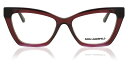 【正規品】【送料無料】カール・ラガーフェルド Karl Lagerfeld KL 6063 603 New Unisex Eyeglasses【海外通販】