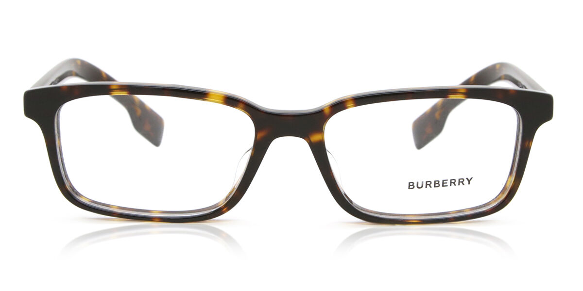 【正規品】【送料無料】バーバリー Burberry BE2341D Asian Fit 3002 New Men Eyeglasses【海外通販】