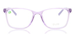 【正規品】【送料無料】 Pure P-3013 533 New Unisex Eyeglasses【海外通販】
