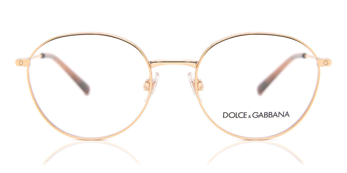  Ki    h`F&Kbo[i Dolce & Gabbana DG1322 1298 New Women Eyeglasses COʔ 