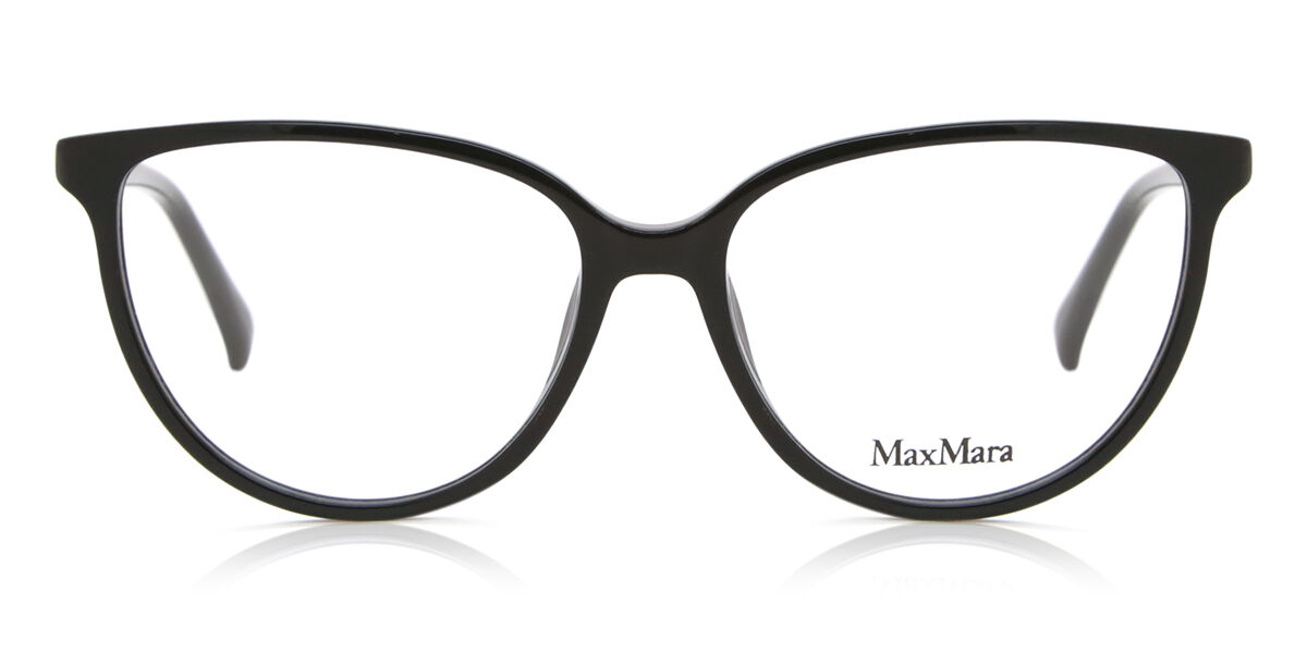 【正規品】【送料無料】マックスマラ Max Mara MM5055 001 New Women Eyeglasses【海外通販】