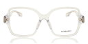 【正規品】【送料無料】バーバリー Burberry BE2374F Asian Fit 3024 New Women Eyeglasses【海外通販】