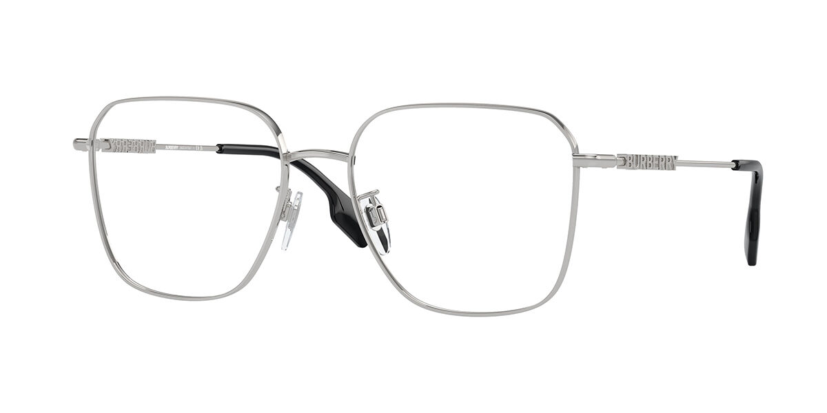 【正規品】【送料無料】バーバリー Burberry BE1382D Asian Fit 1005 New Women Eyeglasses【海外通販】