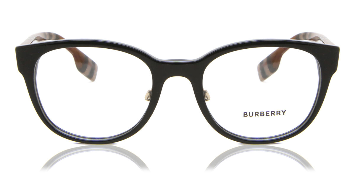 【正規品】【送料無料】バーバリー Burberry BE2381D PEYTON Asian Fit 4041 New Women Eyeglasses【海外通販】