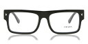 【正規品】【送料無料】プラダ Prada PR A01VF Asian Fit 16K1O1 New Men Eyeglasses【海外通販】
