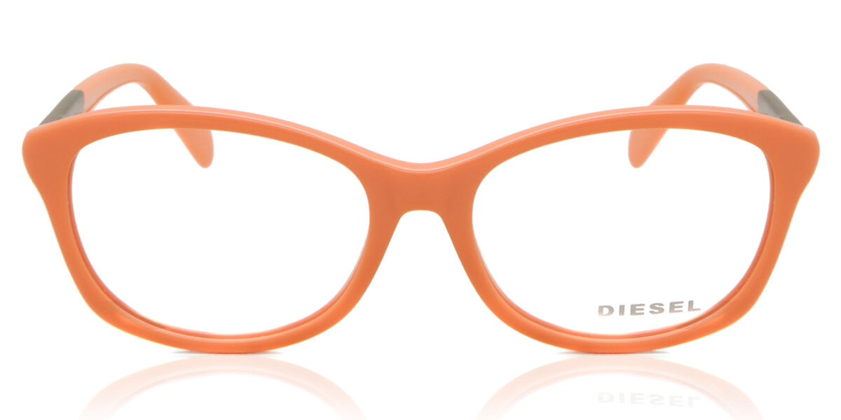 【正規品】【送料無料】ディーゼル Diesel DL5088 072 New Women Eyeglasses【海外通販】