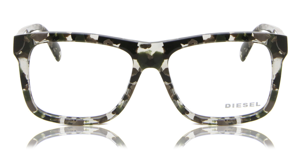 【正規品】【送料無料】ディーゼル Diesel DL5118 055 New Men Eyeglasses【海外通販】