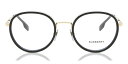 【正規品】【送料無料】バーバリー Burberry BE1358D Asian Fit 1109 New Men Eyeglasses【海外通販】