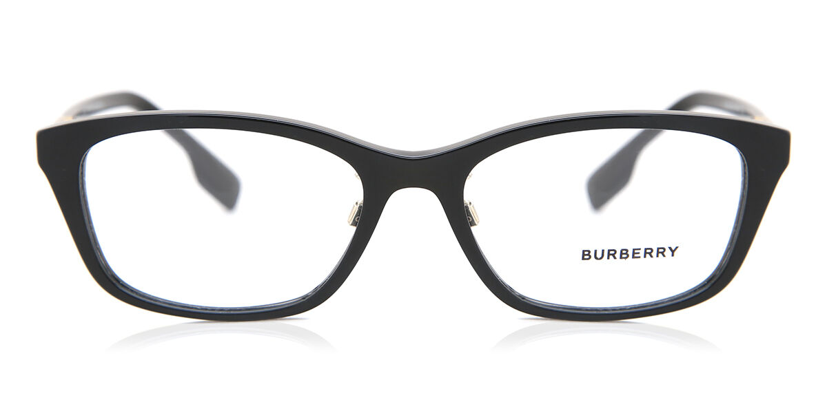 【正規品】【送料無料】バーバリー Burberry BE2342D Asian Fit 3001 New Women Eyeglasses【海外通販】