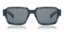 【正規品】【送料無料】プラダ Prada PR 02ZS 13F07T New Men Sunglasses【海外通販】