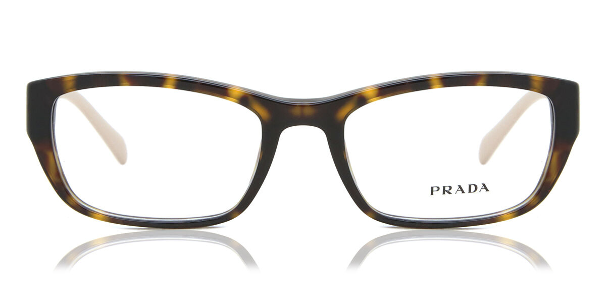 【正規品】【送料無料】プラダ Prada PR 18OV HERITAGE 14G1O1 New Women Eyeglasses【海外通販】