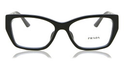 【正規品】【送料無料】プラダ Prada PR 11YVF Asian Fit 1AB1O1 New Women Eyeglasses【海外通販】