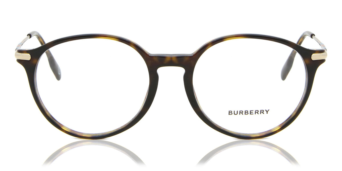 【正規品】【送料無料】バーバリー Burberry BE2365 ALISSON 3002 New Women Eyeglasses【海外通販】
