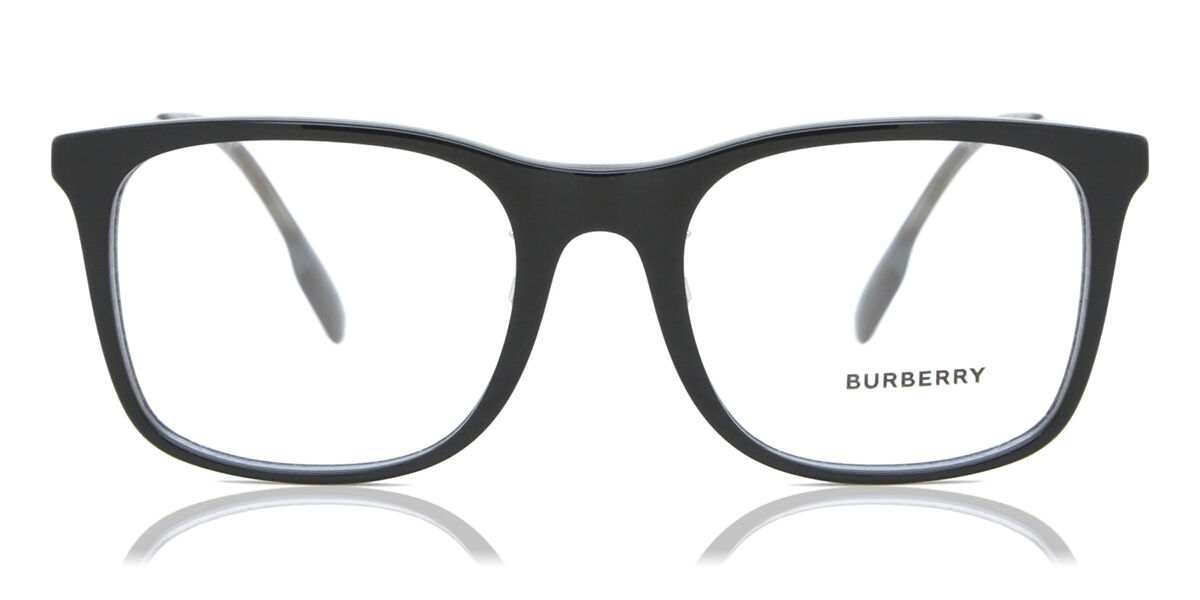 【正規品】【送料無料】バーバリー Burberry BE2343F ELGIN Asian Fit 3001 New Men Eyeglasses【海外通販】