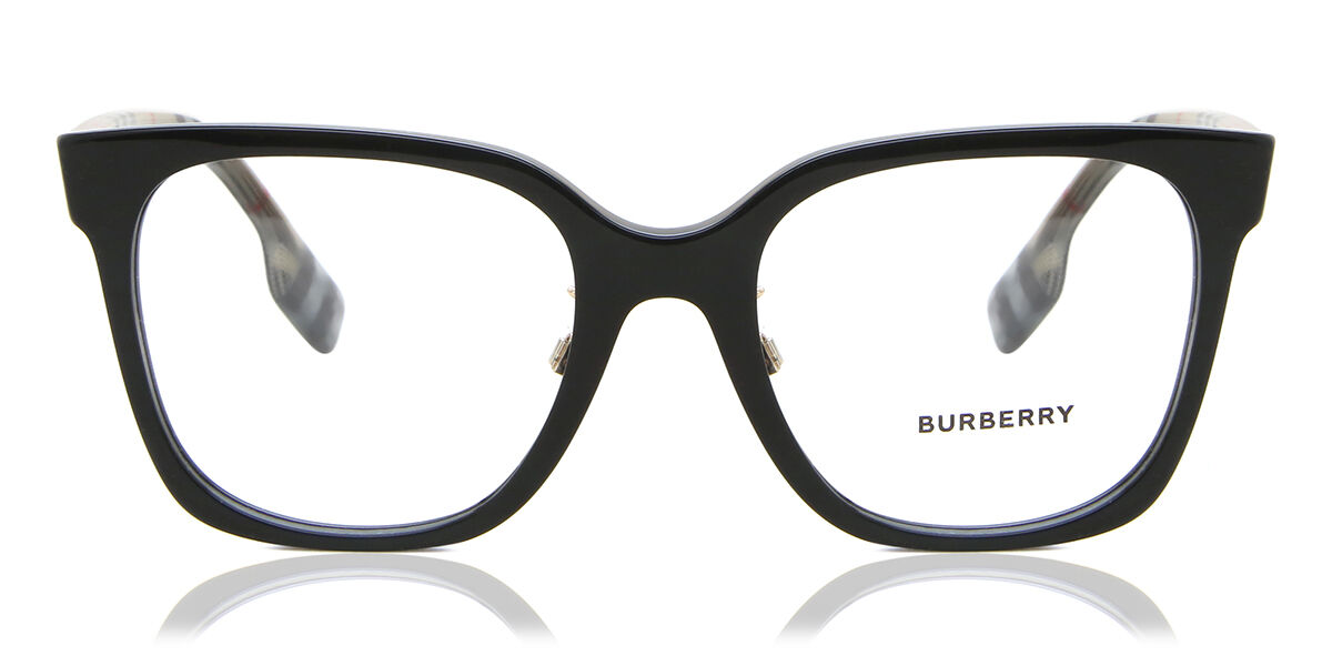 【正規品】【送料無料】バーバリー Burberry BE2347F EVELYN Asian Fit 3942 New Women Eyeglasses【海外通販】