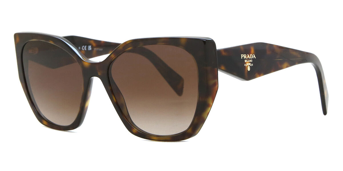 プラダ Prada PR 19ZS 2AU6S1 Full rim フルリム べっ甲 Women レディース 女性用 ...