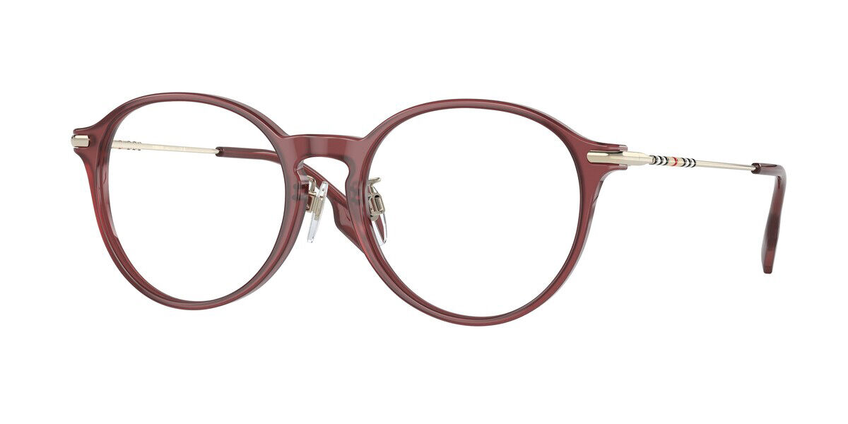 【正規品】【送料無料】バーバリー Burberry BE2365F ALISSON Asian Fit 4022 New Women Eyeglasses【海外通販】