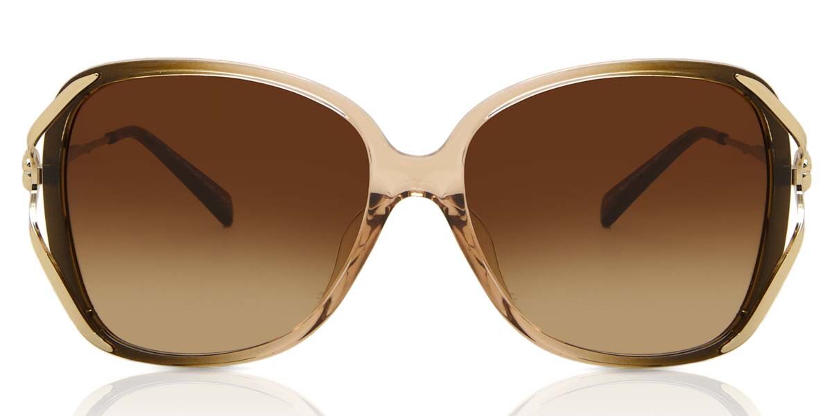 【正規品】【送料無料】コーチ Coach HC8372BU CK482 576974 New Women Sunglasses【海外通販】