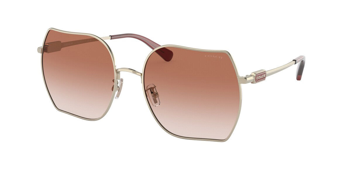 【正規品】【送料無料】コーチ Coach HC7142 CD476 942913 New Women Sunglasses【海外通販】